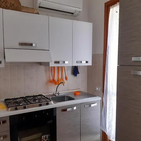 Holiday home Mare & Rena - Villetta Emanuela Rena Majore